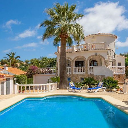 Villa Villa Germanna By Interhome Dénia Exterior foto