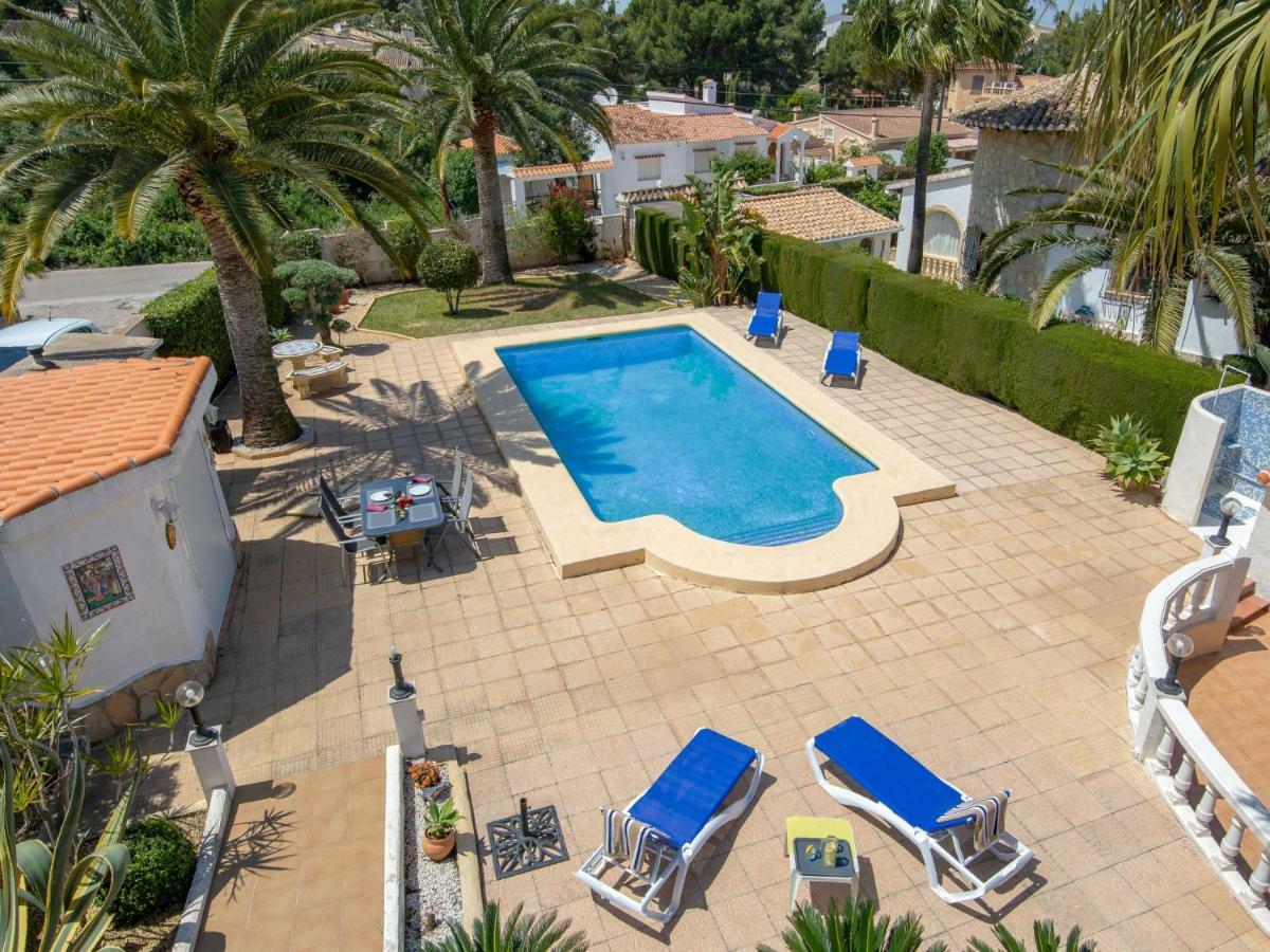 Villa Villa Germanna By Interhome Dénia Exterior foto