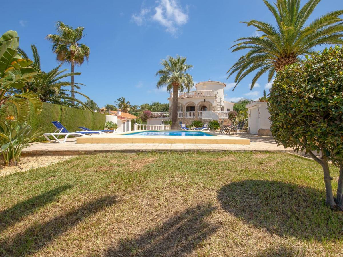 Villa Villa Germanna By Interhome Dénia Exterior foto