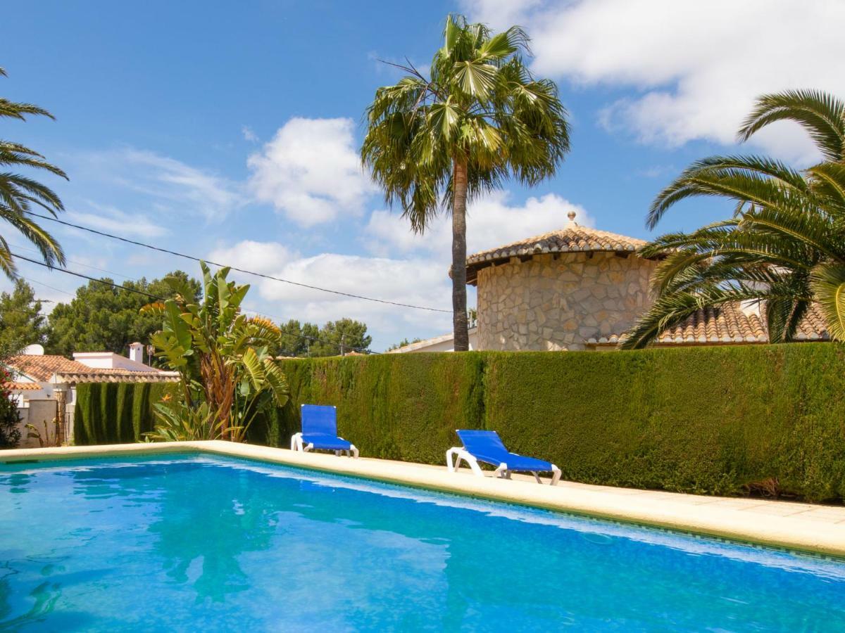 Villa Villa Germanna By Interhome Dénia Exterior foto