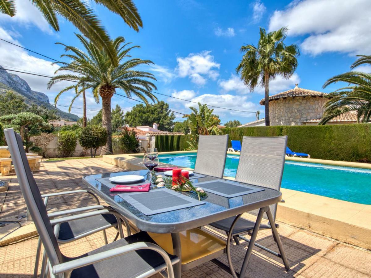 Villa Villa Germanna By Interhome Dénia Exterior foto