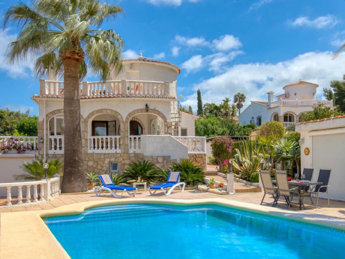 Villa Villa Germanna By Interhome Dénia Exterior foto