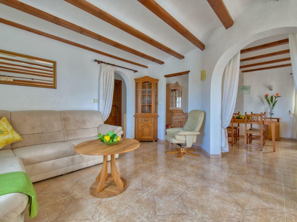 Villa Villa Germanna By Interhome Dénia Exterior foto