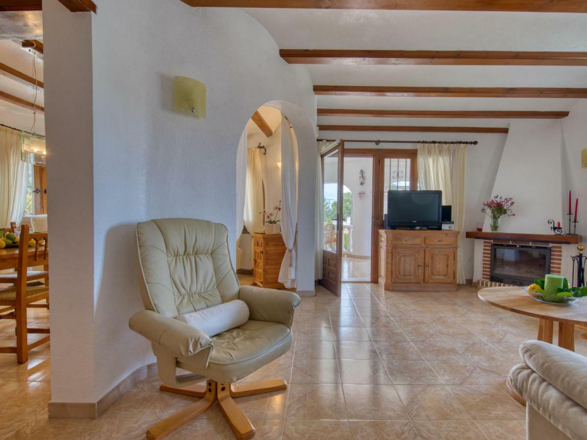 Villa Villa Germanna By Interhome Dénia Exterior foto