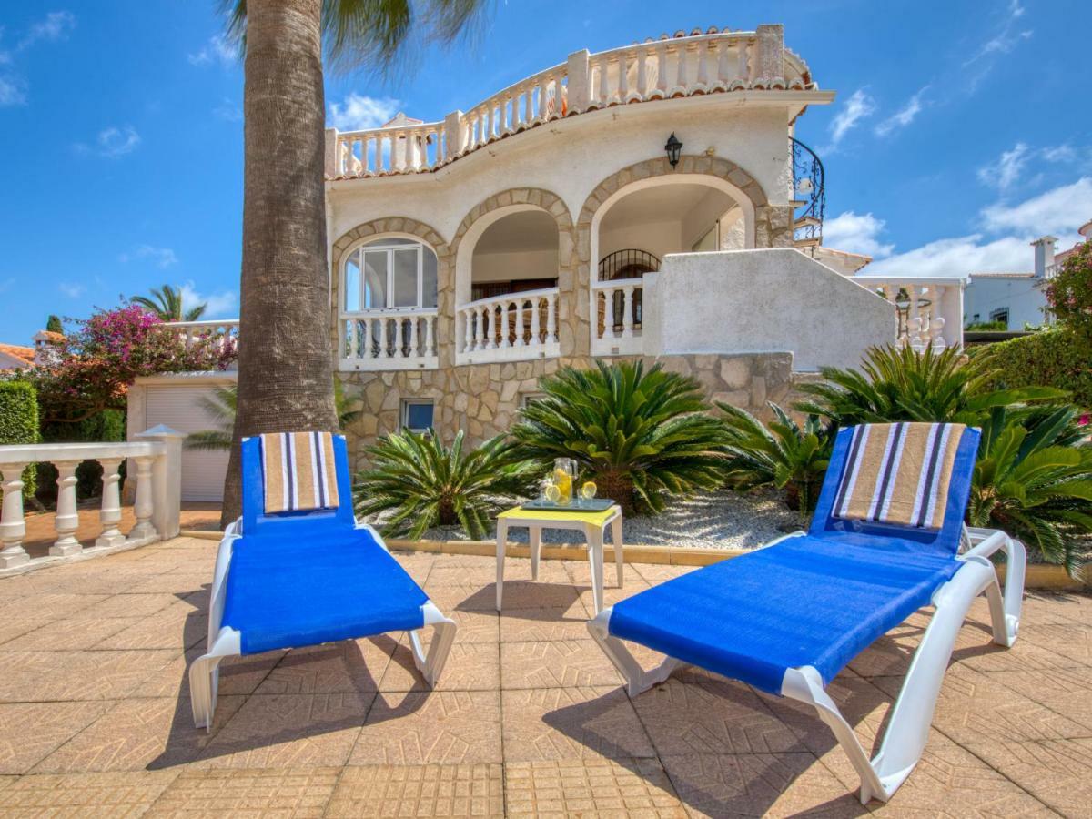 Villa Villa Germanna By Interhome Dénia Exterior foto